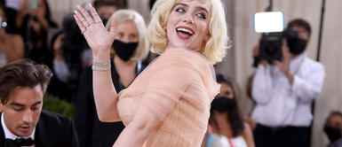 Billie Eilish fue una de las grandes protagonistas de la alfombra roja del MET Gala 2021. Billie Eilish se inspira en Grace Kelly para su after party look del MET Gala
