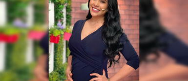 Maricarmen Marín revela el nombre de su bebé EN VIVO Maricarmen Marín revela el nombre de su bebé EN VIVO: “Nunca me he sentido tan feliz”