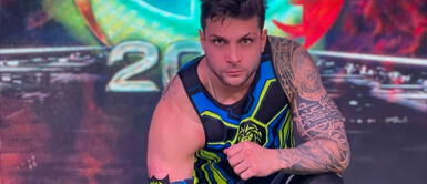 Nicola Porcella llora después de perder temporada de ‘Guerreros’: “Así toca a veces hay que estar preparados” Nicola Porcella llora después de perder temporada de ‘Guerreros’: “Así toca a veces hay que estar preparados”