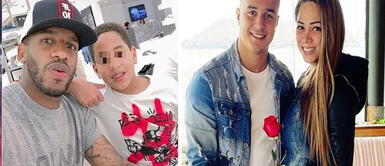 Hijo mayor de Jefferson Farfán sube foto junto a Jesús Barco: “Tiempo en familia” Hijo mayor de Jefferson Farfán sube foto junto a Jesús Barco: “Tiempo en familia”