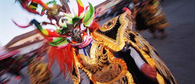 La diablada puneña es Patrimonio Cultural de la Nación Reconocen a la diablada puneña como Patrimonio Cultural de la Nación