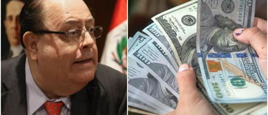 Julio Velarde permanecerá en el BCR y precio del dólar cae al inicio de la jornada. BCR asegura que cambio de Constitución aumentaría la incertidumbre política de nuestro país