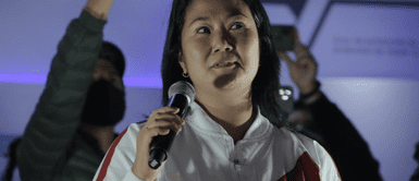 “Perú ha esquivado una bala”: dice columnista de CNN sobre estrategia de Keiko Fujimori al estilo de Donald Trump Columnista de CNN critica estrategia de Keiko Fujimori y la compara con Donald Trump