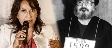 Dina Boluarte rechazó todos los actos de terrorismo cometidos por Abimael Guzmán. Boluarte asegura que cremación de restos de cabecillas terroristas aporta tranquilidad al Perú