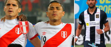 Yoshimar Yotún salió en defensa de Aldo Corzo por comentarios de Hernán Barcos Yoshimar Yotún salió en defensa de Aldo Corzo por comentarios de Hernán Barcos