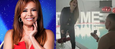 Magaly Medina revela el precio del anillo de compromiso que recibió Melissa Klug: “Ya no habrá platita para la boda” Magaly Medina sobre el costoso anillo de compromiso de Melissa Klug: “Ahí se fue el carro, sus ahorros de toda la vida de Jesús Barco”