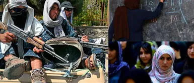 Talibanes prohíben que afganas vayan a la escuela secundaria: “No quieren que las mujeres se eduquen” Talibanes prohíben que afganas vayan a la escuela: “No quieren que las mujeres se eduquen”