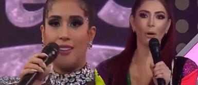Melissa Paredes se pronuncia sobre discrepancias con Milena: “Yo vengo a bailar, no a hacer show” Melissa Paredes se pronuncia sobre discrepancias con Milena: “Yo vengo a bailar, no a hacer show”