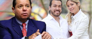 Abogado de Sofía Franco revela que conductora decidió no denunciar a Álvaro Paz tras escándalo de agresión Julio Rodríguez, abogado de Sofía Franco, reveló que conductora no denunció a su esposo Álvaro Paz tras escándalo de agresión