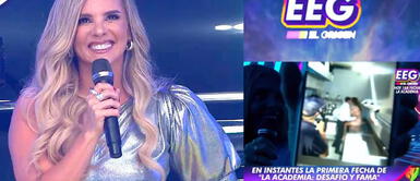 “Esto es Guerra”: Johanna San Miguel publica imágenes inéditas del beso entre Patricio y Luciana “Esto es Guerra”: Johanna San Miguel publica imágenes inéditas del beso entre Patricio y Luciana