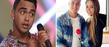 Diego Chávarri no desea hablar sobre Jesús Barco y Melissa Klug: Diego Chávarri no desea hablar sobre Jesús Barco y Melissa Klug: "Estoy en otra etapa de mi vida"