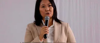 Keiko Fujimori respondió al último comunicado de Perú Libre. Keiko Fujimori a Perú Libre: “La simpatía por Abimael quedó más que nunca al descubierto”