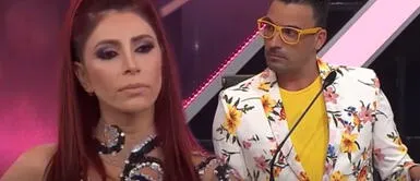 Milena Zárate se enfrenta a Santi Lesmes, jurado de “Reinas del Show 2”: Milena Zárate se enfrenta a Santi Lesmes por meterse con su familia
