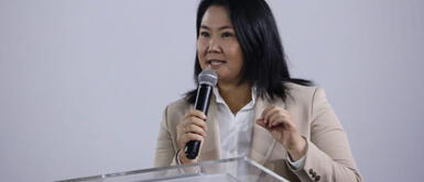 Perú Libre evalúa denunciar a Keiko Fujimori tras haberlos ligado al terrorismo Perú Libre anunció que denunciará a Keiko Fujimori por haberlos ligado al terrorismo
