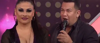 “Reinas del Show 2”: Yolanda Medina es retirada de la oficina del director de “La Academia” por actitud alterada “Reinas del Show 2”: Yolanda Medina es retirada de la oficina del director de “La Academia” por actitud alterada