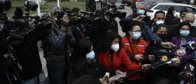 Perú Libre presenta proyecto de ley que controlaría a los medios de comunicación Perú Libre presenta proyecto de ley que controlaría a los medios de comunicación