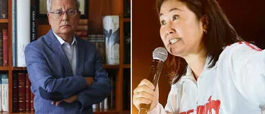 César Hildebrandt a Keiko Fujimori: El primer apologista del terrorismo fue tu papá César Hildebrandt a Keiko Fujimori: "El primer apologista del terrorismo fue tu papá"