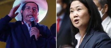 Keiko Fujimori se enfrenta a Perú Libre: Denúncienme por decir la verdad Keiko Fujimori se enfrenta a Perú Libre: "Denúncienme por decir la verdad"