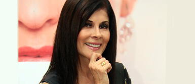 Olga Zumarán revela que lucha contra el cáncer de cuello uterino Olga Zumarán revela que lucha contra el cáncer de cuello uterino