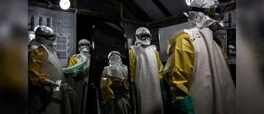 El ébola es una enfermedad prevenible y curable, según virólogo. Virólogo que halló el ébola anuncia que el virus ha sido "derrotado" luego de 40 años de lucha