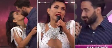Diana Sánchez se quebró en Reinas del show tras dedicarle su pareja unas emotivo mensaje. Novio de Diana Sánchez la hace llorar de felicidad: “Ella es una persona hermosa. Te amo, mi amor”