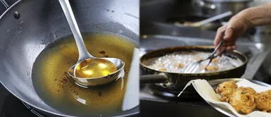 Especialista explica cuántas veces puedes reutilizar el aceite. Estas son las veces que puedes reutilizar el aceite