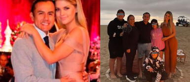 Brunella Horna sorprendió con tierna sorpresa a Richard Acuña por su cupleaños. Brunella Horna celebró el cumpleaños de Richard Acuña junto a sus hijos con emotiva sorpresa