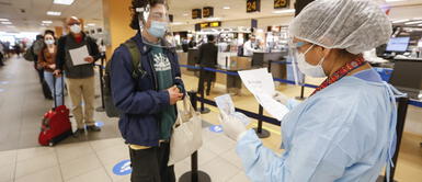 Nuevos protocolos para viajeros que ingresen al Perú COVID-19: exigirán vacunación y prueba molecular a viajeros que ingresen al Perú