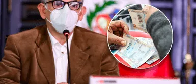 Pedro Francke dice que Perú se viene recuperando rápidamente de la crisis económica. Pedro Francke: Perú tiene "los brazos abiertos" para la inversión privada internacional