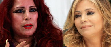 Monique Pardo decepcionada de Gisela Valcárcel: “Me dejó plantada ante el conciliador” Monique Pardo decepcionada de Gisela Valcárcel: “Me dejó plantada ante el conciliador”