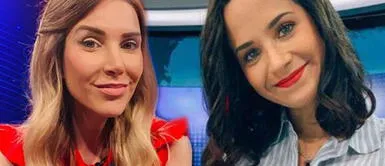 Juliana Oxenford critica a Sigrid Bazán: “No le importó el periodismo, solo buscaba el poder” Juliana Oxenford critica a Sigrid Bazán: “No le importó el periodismo, solo buscaba el poder”
