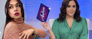 Dayanita, actriz cómica de JB en ATV, se presentará en Andrea para comprobar la paternidad de un niño Dayanita, actriz cómica de JB en ATV, se presentará en Andrea para saber si niño de 10 años es su hijo