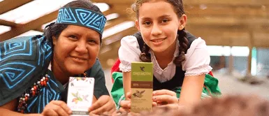 Oxapamapa es reconocida por sus productos internacionalmente. Oxapampa: Productos bandera serán reconocidos por su calidad y sostenibilidad