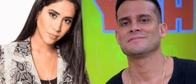Christian Domínguez rechaza a Melissa Paredes, tras pedirle que sea su refuerzo en “Reinas del Show 2”: Christian Domínguez rechaza a Melissa Paredes, tras pedirle que sea su refuerzo en “Reinas del Show 2”: "Te apoyo en los ensayos"
