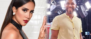 Edson Dávila bromea a Melissa Paredes 'Giselo' 'explota' contra Melissa Paredes: "Parece una niña, está con engreimientos"