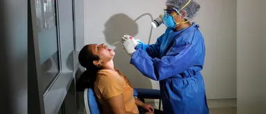 Personas con sospechas de coronavirus pueden tomarse las pruebas moleculares. Estos son los centros de salud para hacerse pruebas moleculares gratis