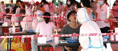 Estudio afirma que vacuna Sinopharm puede ser aplicada en niños de hasta 3 años Estudio afirma que vacuna Sinopharm puede ser aplicada en niños de hasta 3 años