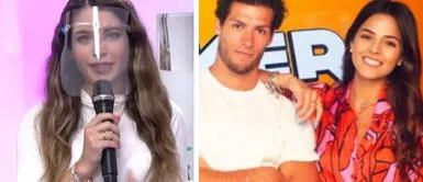 Flavia Laos habló sobre los rumores de un romance entre Patricio Parodi y Luciana Fuster. Flavia Laos responde tras 'ampay' de Luciana Fuster y Patricio Parodi | VIDEO