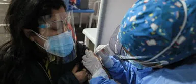 COVID-19: este 21 de setiembre empezaría inmunización a personas de 23 y 24 años COVID-19: este 21 de setiembre empezaría inmunización a personas de 23 y 24 años