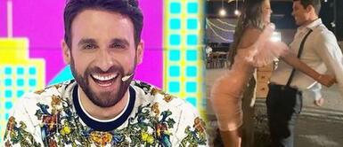 Rodrigo González habla del ampay de Patricio y Luciana Fuster Rodrigo González tras ampay de Patricio y Luciana: "Ahí no estaban actuando"