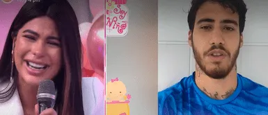 Ivana Yturbe llora en vivo tras mensaje de Beto da Silva Ivana Yturbe llora en vivo tras mensaje de Beto da Silva