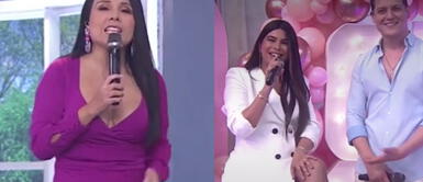 Tula Rodríguez reclama a Ivana por no invitarla a su Baby Shower Tula Rodríguez encara a Ivana Yturbe por no invitarla a su Baby Shower