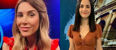 Juliana Oxenford se caracteriza por no tener pelos en la lengua. Usuarios en Twitter critican a Juliana Oxenford por comentarios machistas hacia Sigrid Bazán