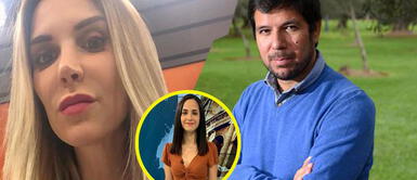 JPP se pronunció sobre los comentarios sobre de Juliana Oxenford hacia Sigrid Bazán. Juliana y Renato se disculpan con Sigrid Bazán y bancada JPP responde