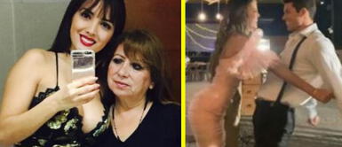 La madre de Rosángela Espinoza se pronunció tras el ampay de Patricio Parodi y Luciana Fuster. Mamá de Rosángela Espinoza sorprende al abalar crítica contra Luciana Fuster tras ampay con Patricio Parodi