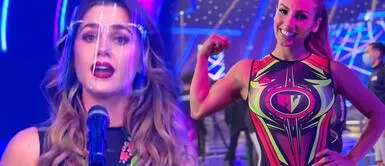 Allison Pastor venció a Ducelia Echevarría Allison Pastor vence a Ducelia Echevarria en competencia de EEG: "Eres pura boca"