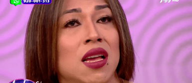 Dayanita conmueve con confesión: Dayanita conmueve con confesión: