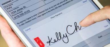 Gracias a Adobe Fill & Sign podrás firmar un PDF desde tu Android o iPhone. Foto: EmprendedoresTV Trucos Tecnológicos: Firma un documento PDF desde tu celular o Tablet en simples pasos