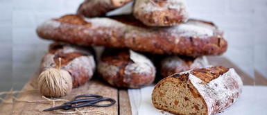 Conoce qué es la masa madre. Conoce qué es la masa madre y cuáles son sus múltiples beneficios para la salud