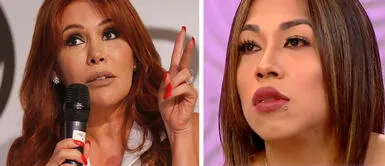 Magaly Medina ayuda a Dayanita para buscar a su hijo: “Solo has perdido la batalla” Magaly Medina ayuda a Dayanita para buscar a su hijo en Ucayali: “Solo has perdido la batalla”